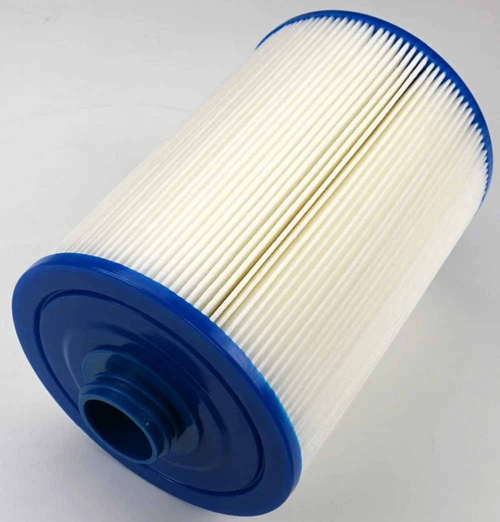 spa filter cartridge 205*150 (or 8'x6') with SAE THREAD 1 1/2' (3.8cm)