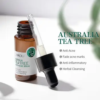 

Anti-Wrinkle Aging Fade Dark Spots Face Cream Oil Control Facial Serum Essence Hyaluronic Serum Green Acid Whitening Face Z8Z0