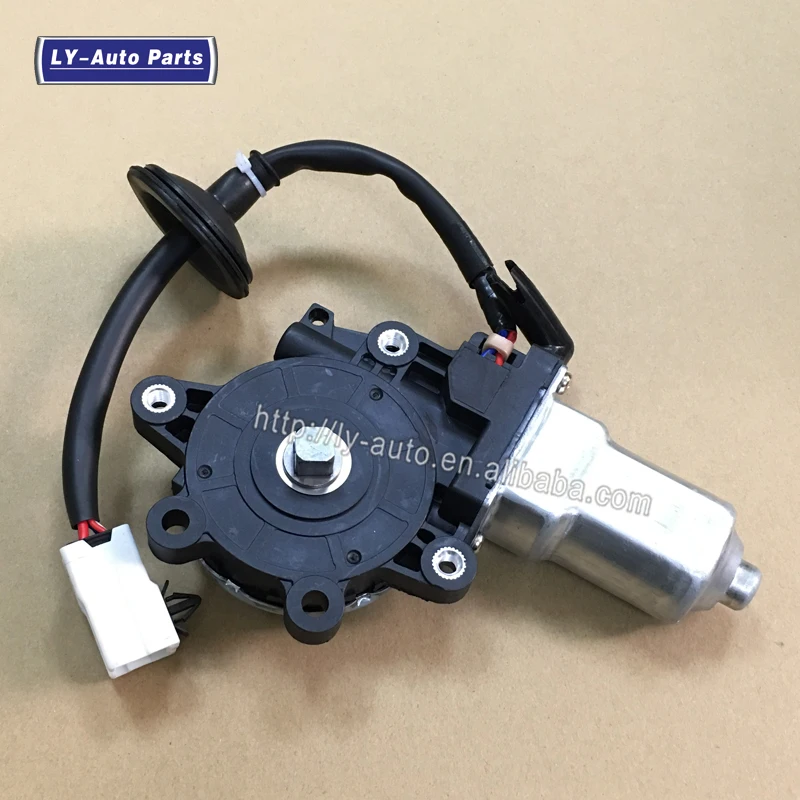 Power Window Lift Regulator Motor Front Left For Nissan 350Z 2003-2009 Infiniti G35 Coupe 2003-2007 80731-CD00A 80731CD00A