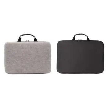 

Hot Box For Massage Gun Travel Bag Portable Case Durable Light Storge Case Bag Massager Is Not Included 2020