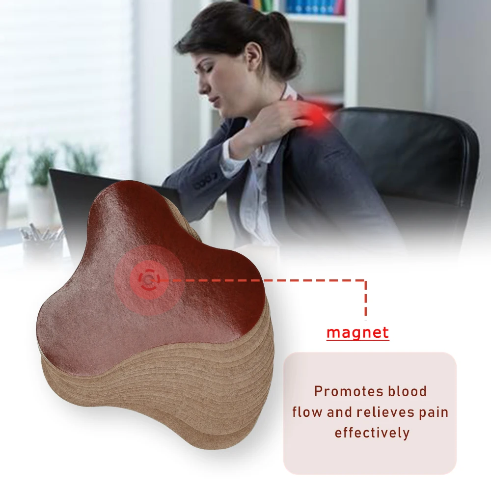 New  Neck Plaster  Sticker Chinese herbal medicine Cervical vertebra Pain Relieving Paster  Rheumatoid Arthritis