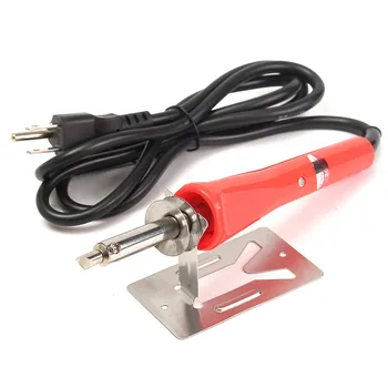 

37pc Wood Burning Pen With Extra Tips Craft And Hobby Kit Great For Woodworking Soldering Pyrography Tool