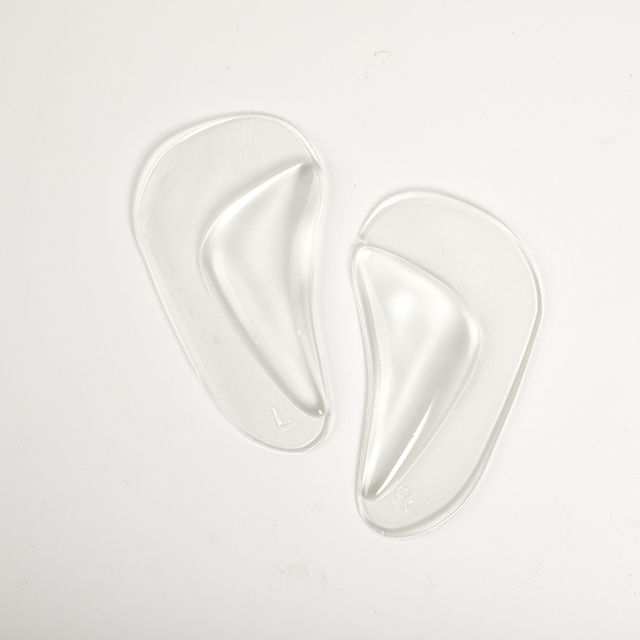 Orthotic Professional Arch Support Insole Flat Foot Flatfoot Corrector Shoe Cushion Insert Silicone Gel Orthopedic Pad