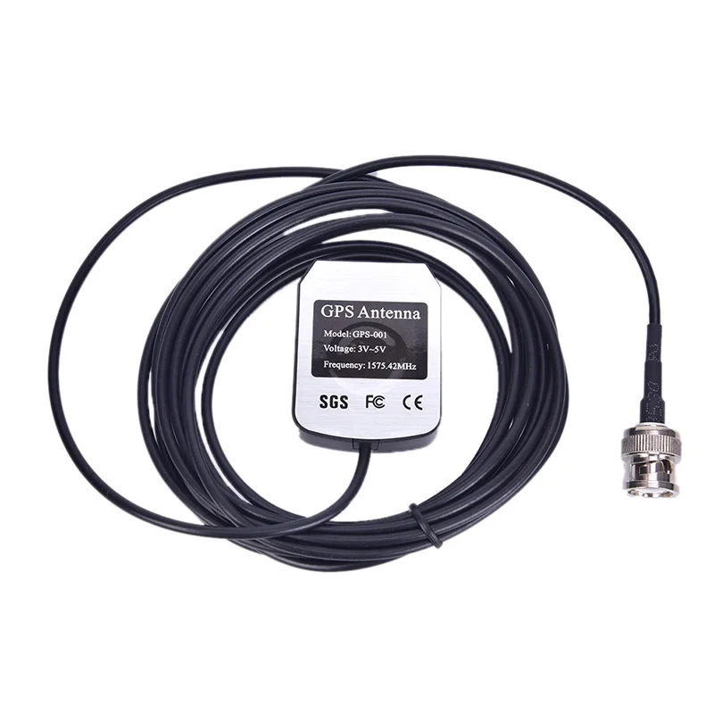 HotCar Внешняя gps сигнальная антенна ГЛОНАСС антенна усилитель сигнала USB разъем gps для навигационной системы для автомобиля Audi