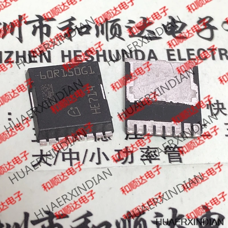 5 шт., новые оригинальные кнопки 60R150G1 IPT60R150G1 H-PSOF-8