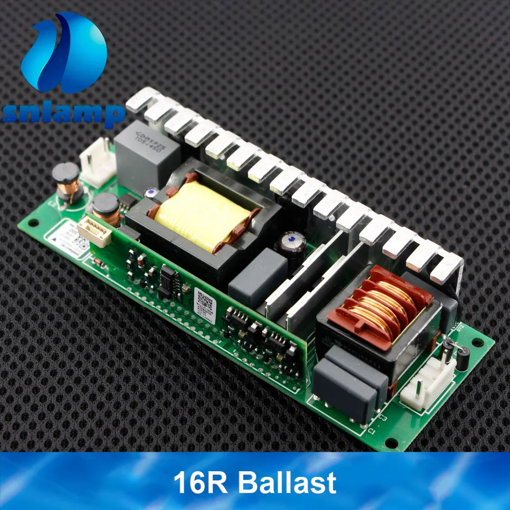 

16R 330W Beam Light Ballast / Power Supply for Moving Head Beam Lamp Bulb 16R/R16 Ballast