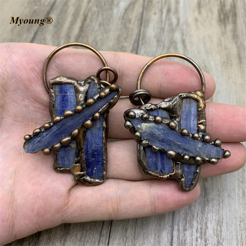 

10 шт., оптовая продажа, богемные готические ювелирные украшения MY210828