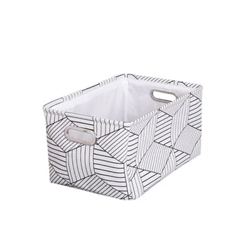

Dirty Clothes Basket Living Room Storage and Finishing Storage Basket Large Household Special Laundry Basket Grey (41.5 * 32.5