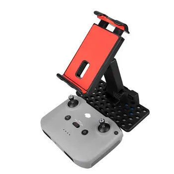 

Universal Tablet Bracket For DJI Mavic AIR 2 Mavic MINI Pro Spark 2 Zoom Controller Clip Mount Phone Holder Drone Accessories