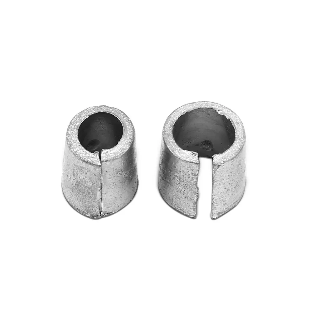 

Hot Pair Car Battery Terminal Converters Post Adaptors Sleeves Set Battery Post Adapters Sleeves 1 x NEG & 1 x POS