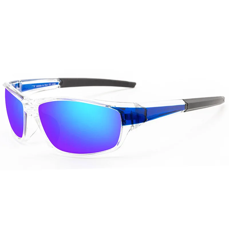 Polarized Sunglasses Men UV400 Sun Glasses Outdoor Sports Driving Camping Hiking Fishing Cycling Eyewear