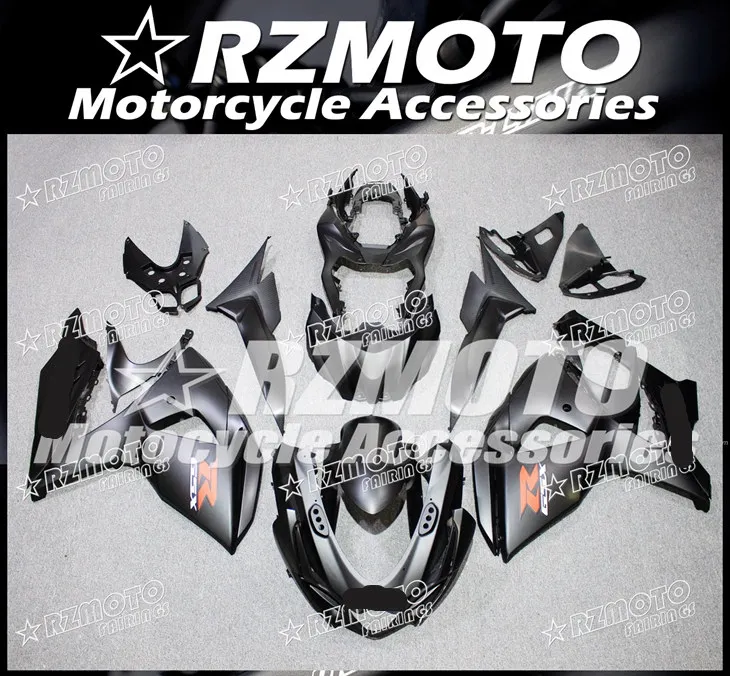 Мотоциклетный обтекатель abs комплект для Suzuki GSXR1000 K9 L2 2009- год корпусные детали moldStore № 0599