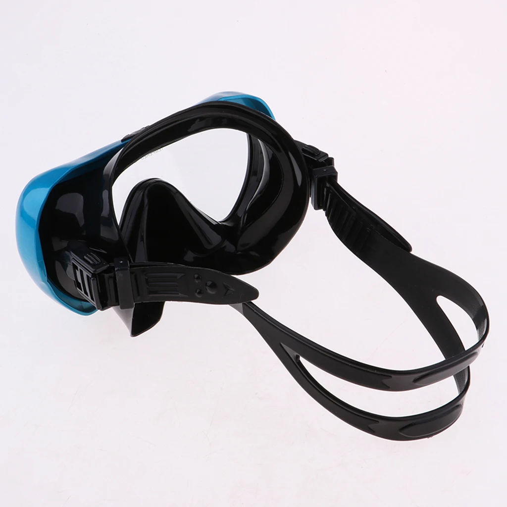 Optical Diving Gear Adults Snorkeling Set Dry Top Scuba Snorkel Diving Mask Scuba Diving Gears 