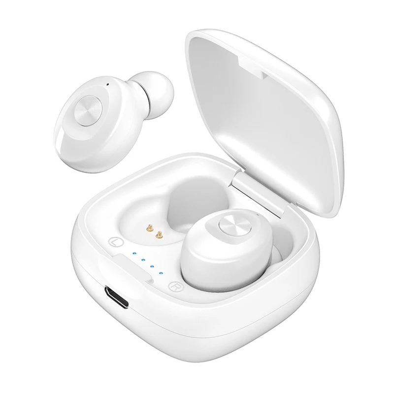 Новинка Bluetooth 5,0 наушники 3D Hi-Fi стерео наушники гарнитура с микрофоном зарядная коробка Громкая связь звонки беспроводные наушники