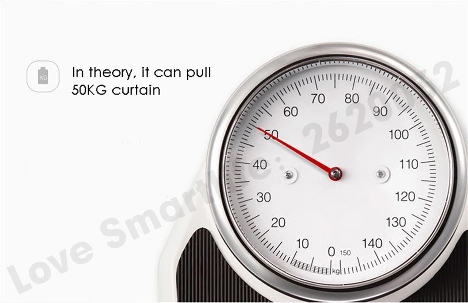 Tuya app wifi Electric Curtain Motor, Phone app RF433 Remote Control Voice control via alexa echo and Google Home Home Kit Siri for Smart Home-8