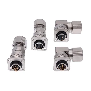 

1pcs Servo motor encoder plug connector DDK-2 DDK-10 CM10-SP10S SM2AP 2pin 10pins