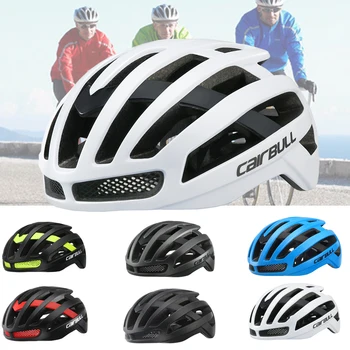 

CAIRBULL VELOPRO Mountain Bike Helmet Outdoor Off-road Riding Sports Safety Helmets Adjustable Men Women Bicycle Cycling Helmet