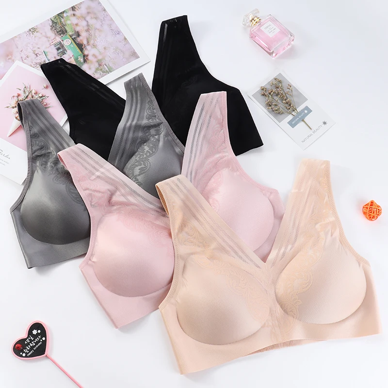 Новинка бесшовное нижнее белье Elifashion в японском стиле полностью кружевное