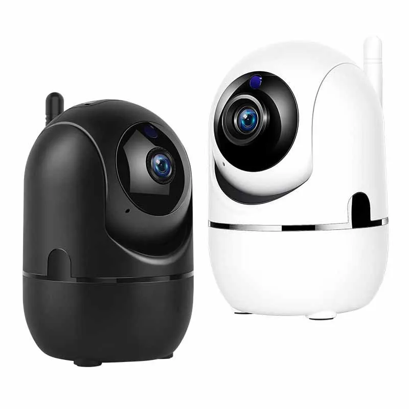 

1080P Full HD 2MP WIFI Home Security IP Camera Wireless Mini Smart Camera Video Surveillance Auto Tracking Cloud