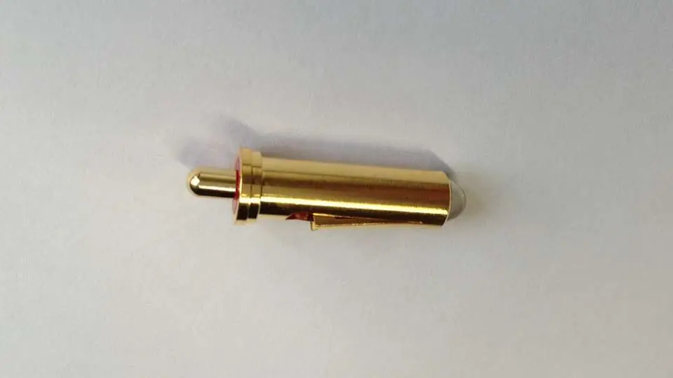 HEINE XHL #078 3.5V lamp X-002.88.078 K180 Beta 200 Vet Heine 078 3.5V gold plated xenon lamp light bulb,light source