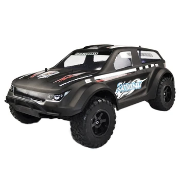 

VRX RH1040 1/10 Scale 4WD Brushless RTR SUV High Speed 2.4GHz RC Car(With 45A ESC, 3650 Motor)- R0188 Black