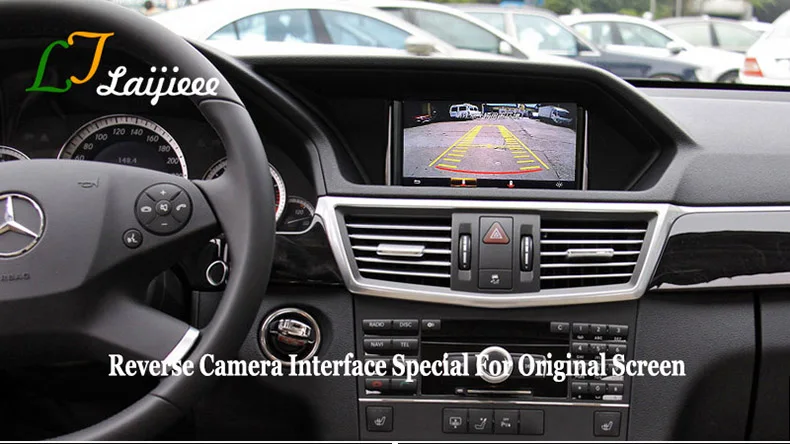 Mercedes Benz E Class W212 2009 2010 2011 Camera (7)