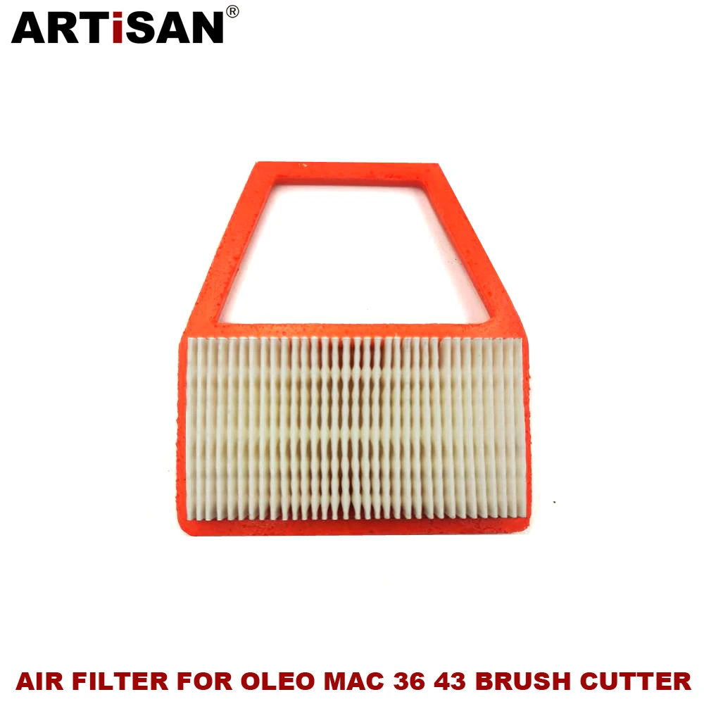 5PCS Air Filter for OLEO MAC 36 43 Brush Cutter.Grass Trimmer.Lawn