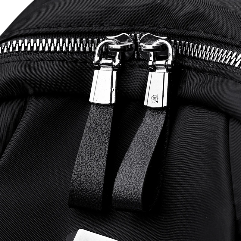 2021 New Large Capacity Simple Style Casual Mochila Travel Women Anti-theft Backpack Waterproof Fabric Large Female Shoulder Bag