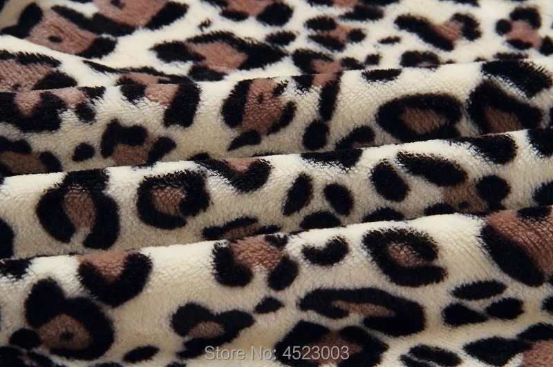 Женская толстовка с леопардовым принтом с капюшоном, Повседневная Толстовка с длинным рукавом, теплые мягкие Пуловеры, уличная одежда