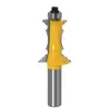 Mitered Drawer Front Molding Router Bit - 1/2