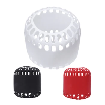 

Accessories Soft Solid Anti-Slip Silicone Cover Bag Protective Case Replacement Speaker Parts Durable Storage For Apple Homepod