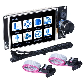 

TFT35 V3.0 Graphic Smart Display Controller Board for 3D Printer Ramps 1.4 RepRap 3D Printer Can Select Two Work Modes