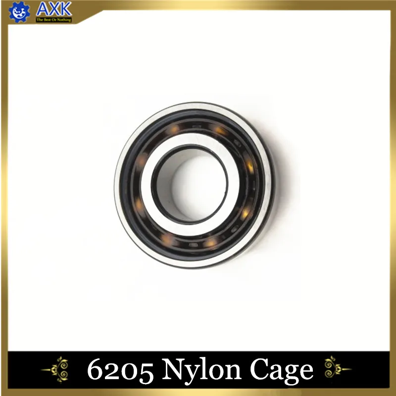 Подшипник NTN 6205 25*52*15 мм (1 шт.) шариковый подшипник с глубоким желобом 6003RS 2RS