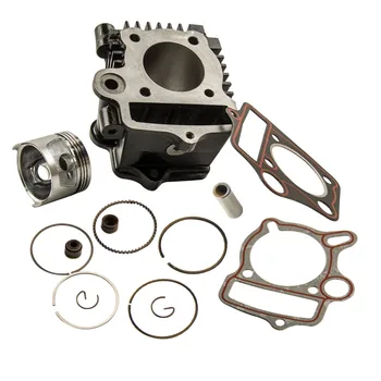 

70cc Cylinder Piston Gasket Top End Kit For Honda ATC70 CRF70 CT70 C70 TRX70 XR70 S65