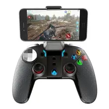 Ipega PG-9099 Росомаха Bluetooth игровой контроллер двойной двигатель турбо геймпад поддержка 6.2in смартфон переключатель для Android