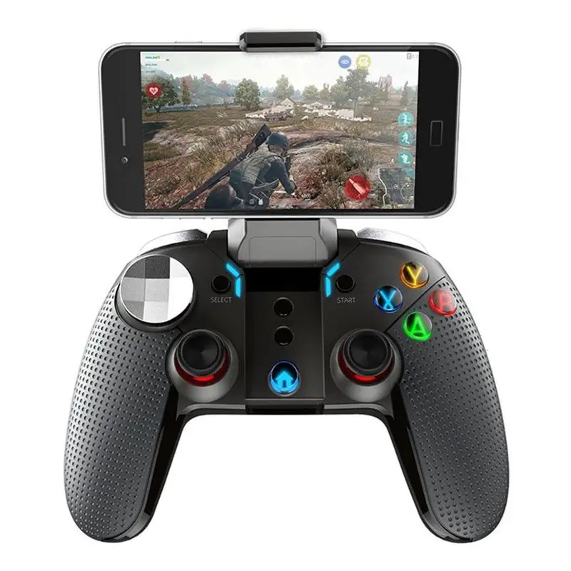 Ipega PG-9099 Росомаха Bluetooth игровой контроллер двойной двигатель турбо геймпад