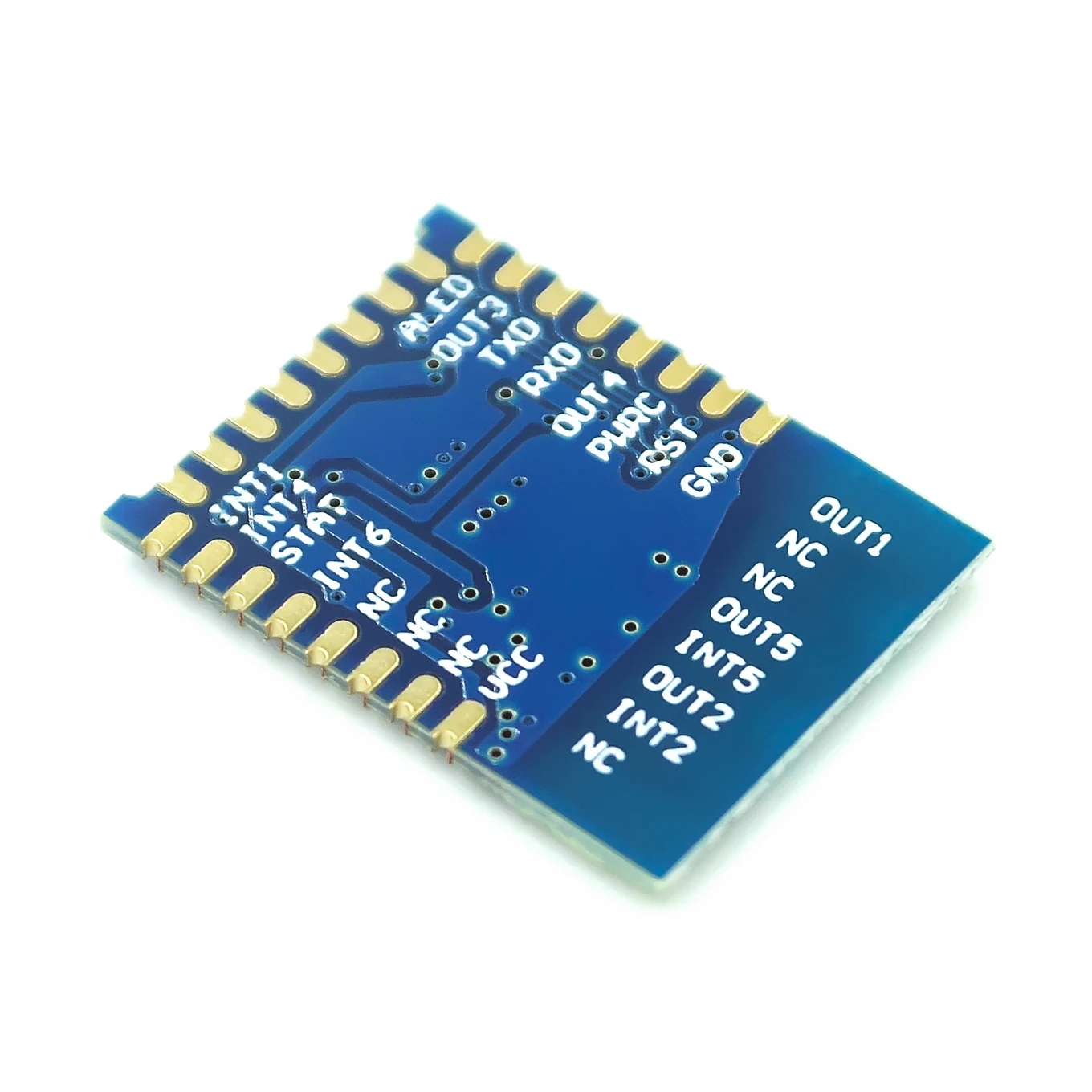 Женский модуль Bluetooth 5 0 BLE5.0 Прозрачная передача цифровая CC2541|Интегральные схемы| |