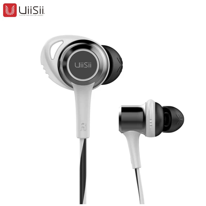 Беспроводная bluetooth гарнитура Uiisii bt260 водонепроницаемая в уши Спортивная