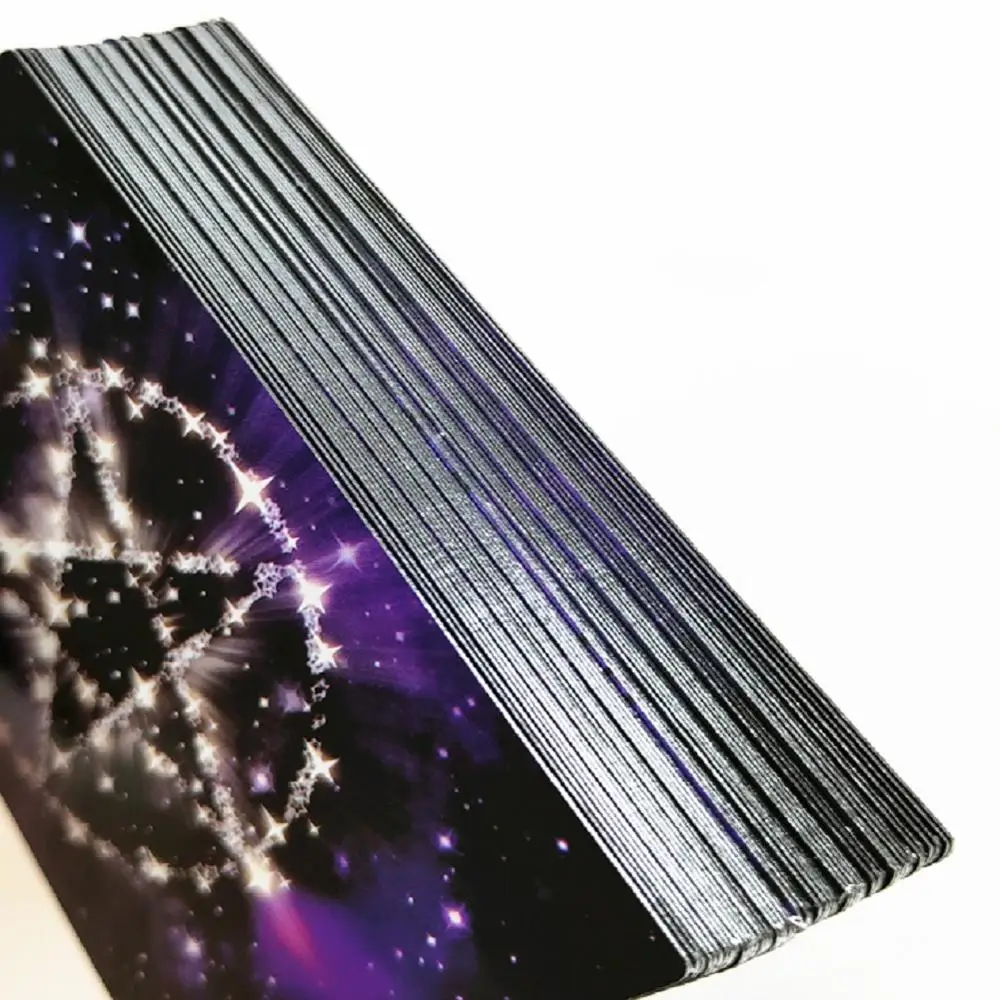 48 шт. карты Таро ведьмы мудрость Оракл английский палубный игровые потрясающая