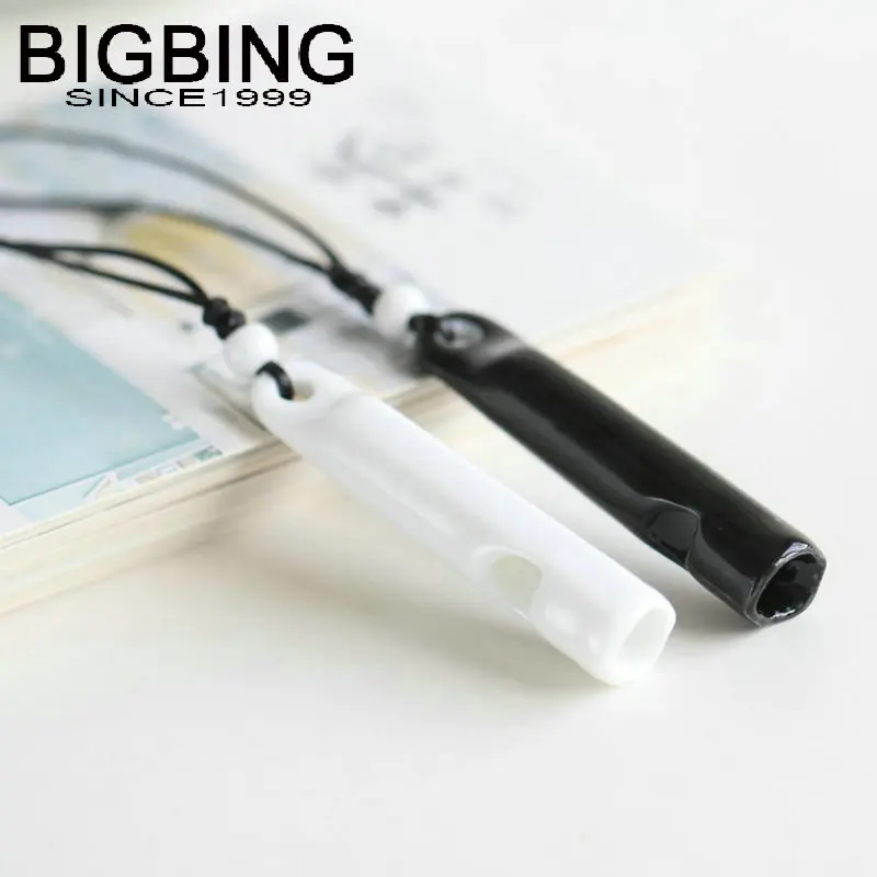 Ювелирные изделия C031 BIGBING модное керамическое черно-белое ожерелье для
