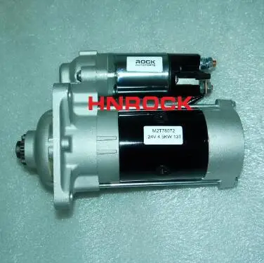 

NEW STARTER 24V 4.5KW 12T M2T7800 M2T78071 M2T78072 M2T78072A M2T78072B M3T58471 03112-7090 03112-7091 03112-7092FOR MITSUBISHI