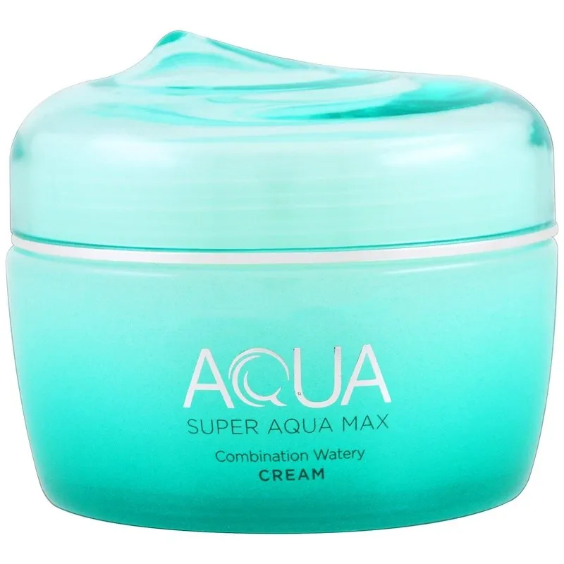 

Aqua, powerful Replenishment, mixed skin Moisturizing Cream, 2.70 oz (80 ml)
