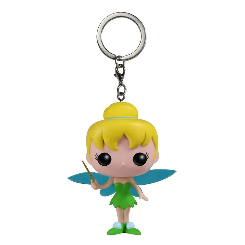 Funko Pop Garage Kit классический анимационный чудесный цветок фея брелок кулон подарок симпатичный брелок для девушек