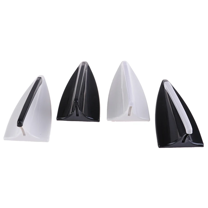 Universal Car Roof Shark Fin Decorative Aerial Antenna Cover Sticker Base Roof For Auto Radio Signal 5