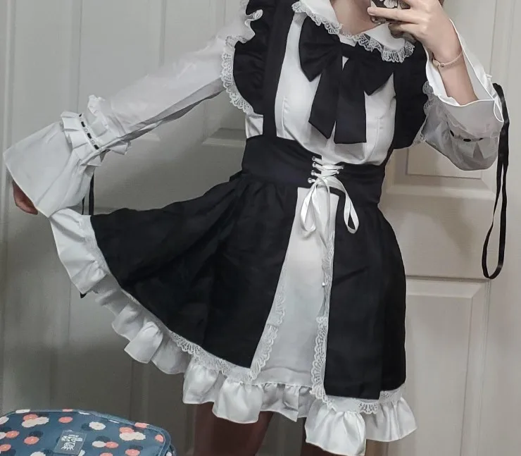 maid costume (6)