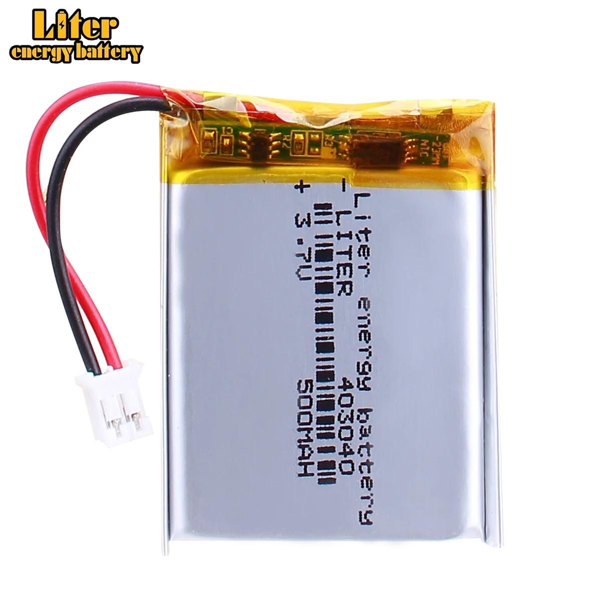 3 7 V 500mAh 403040 перезаряжаемая батарея для MP3 MP4 мобильного телефона bluetooth аналогичная