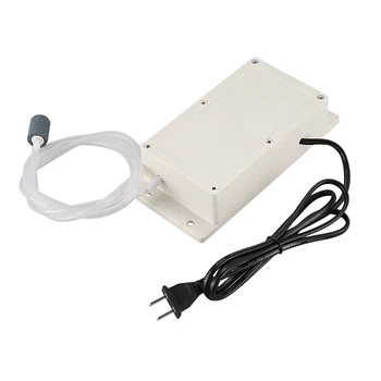 

Us Plug,Abs Ozone Generator 220V 600Mg Food Air Sterilizer Water Air Purifier for a Wide Range Of Durable Quality