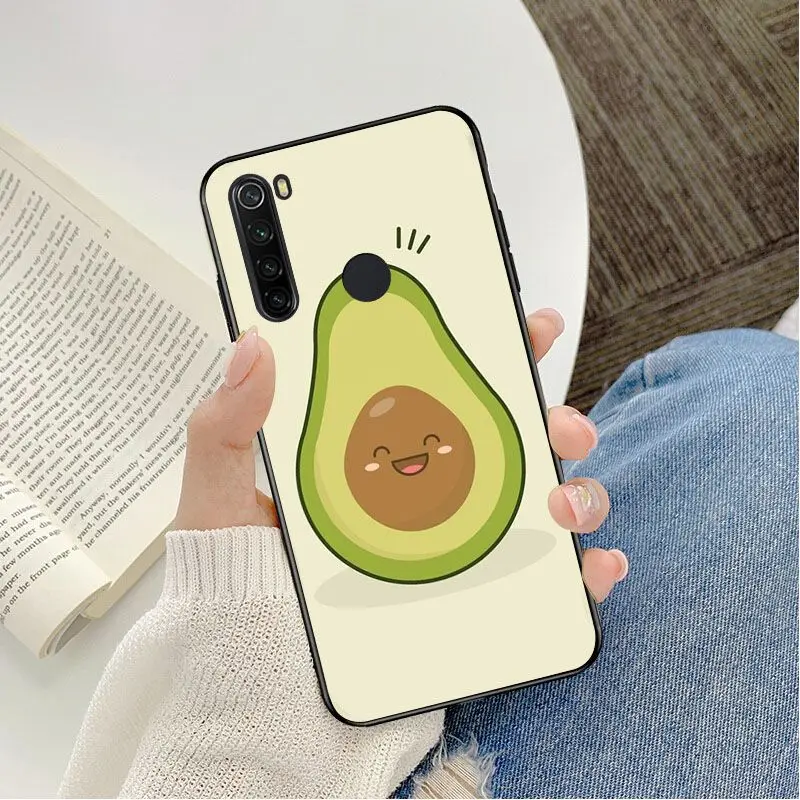 avocado aesthetic cute