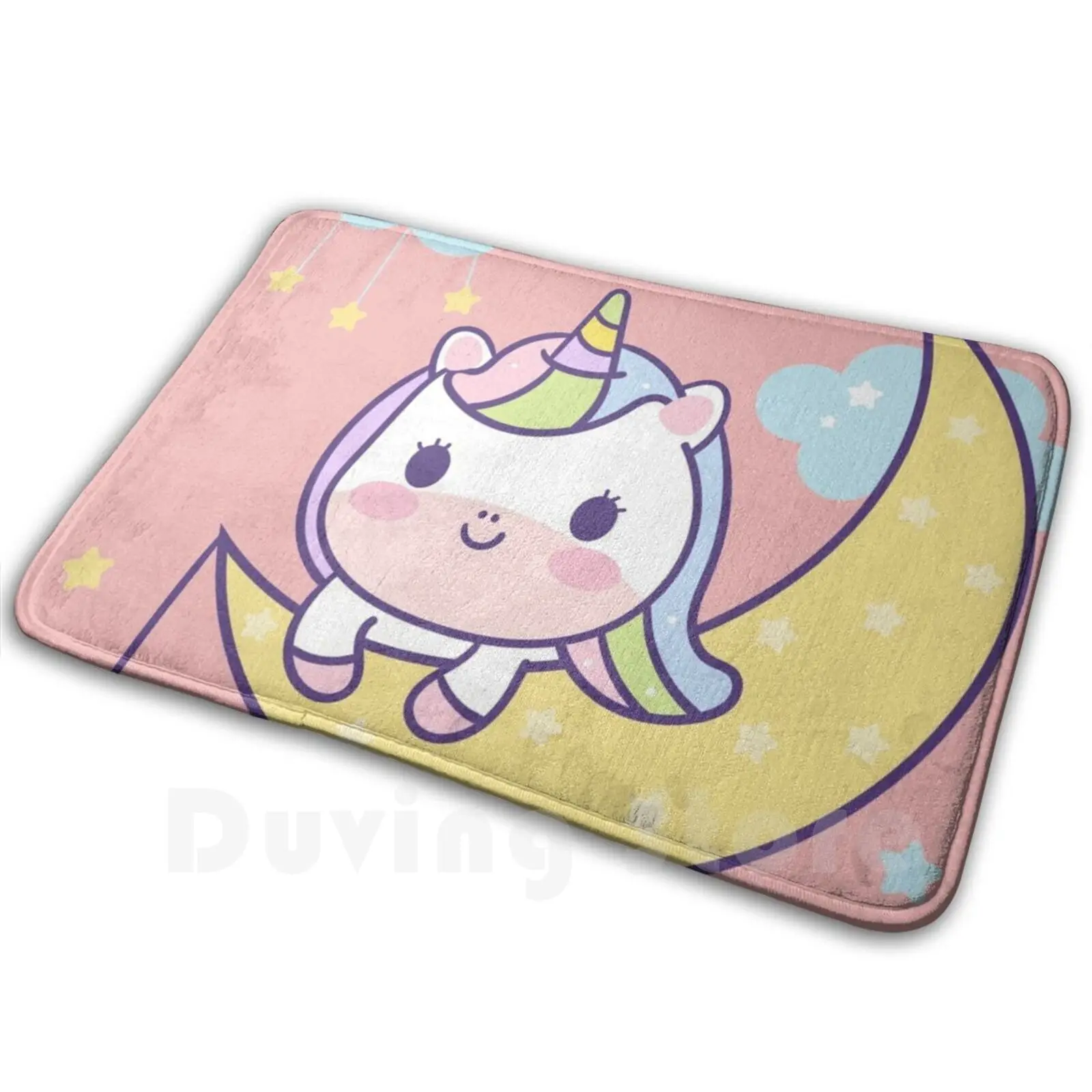 Little In The Moon Tappeto Mat Cuscino Morbido Antiscivolo My Little Mlp Luna Nightmare Moon Mare In The Moon Moon Princess