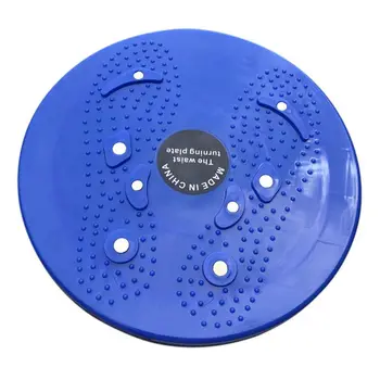 

Twisted Plate Multi-function Household Magnet Twisting Machine Ankle Body Aerobic Exercise Pedal Magnet Balance Rotating Plate